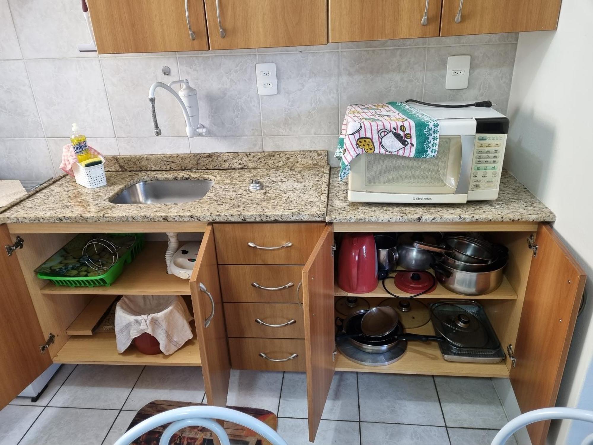 Apto 2 Quartos, Cond Fechado, Com Vaga, 4º Andar Por Escadas Pelotas Exteriér fotografie
